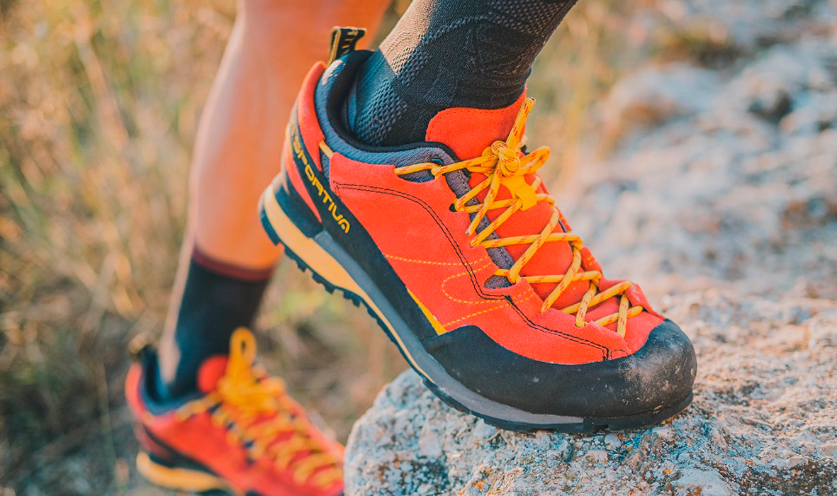 Cómo elegir los zapatos de trekking adecuados para ti?