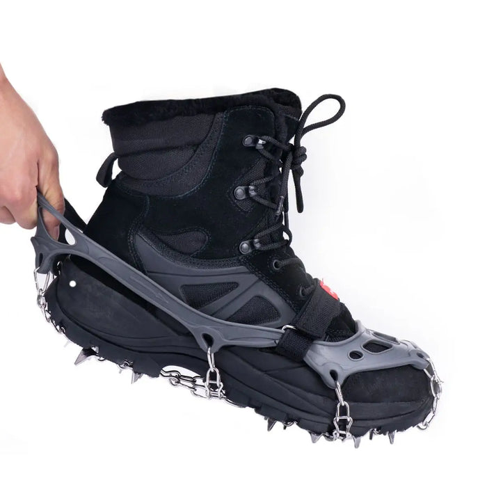 Crampones Ice Tools Tooth 19