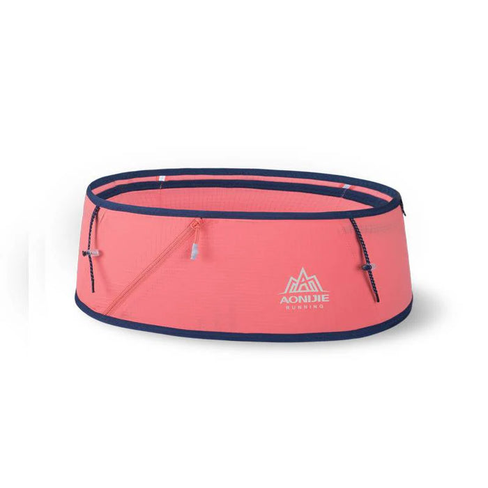 Cinturon de Hidratación Free Belt Pro V2 Pink