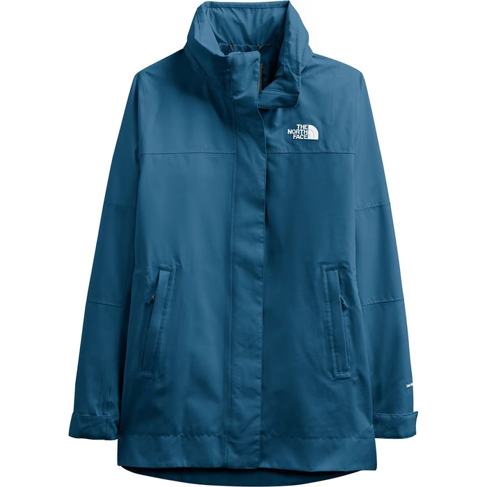 The North Face W Westoak City Trench