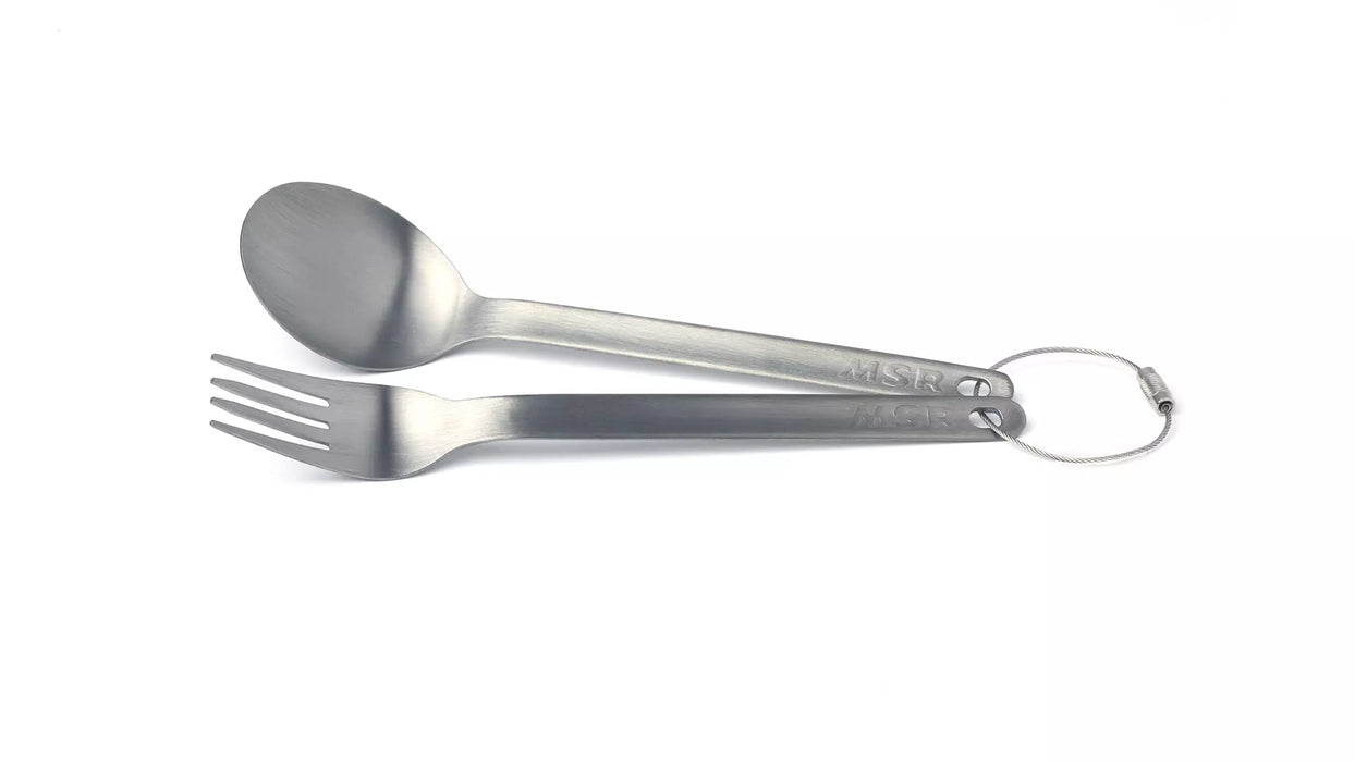 Servicio Titan Fork & Spoon MSR