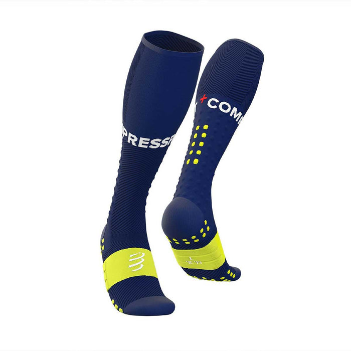 Full Socks Run Sodalite Blue - Compressport