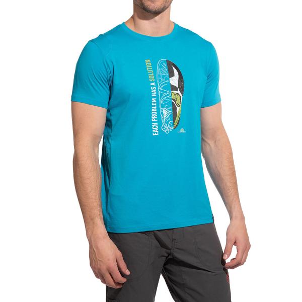 Polera Solution T-Shirt Hombre