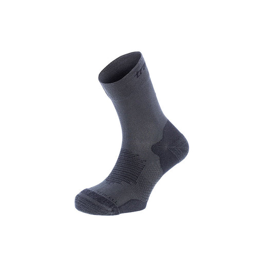 Calcetines Extreme Sockwear Para Senderismo Técnicos En Lana Merino - Negro