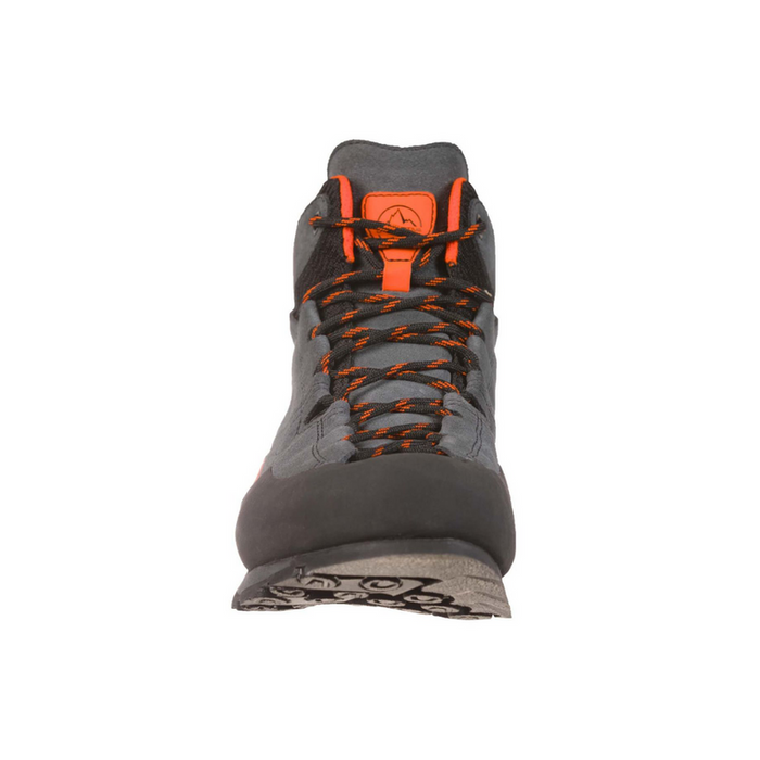 Zapato Boulder X Mid Gtx Carbon/Flame