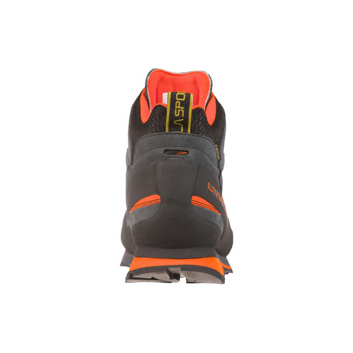 Zapato Boulder X Mid Gtx Carbon/Flame