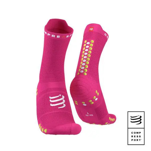 Calcetín Pro Racing Socks V4.0 High